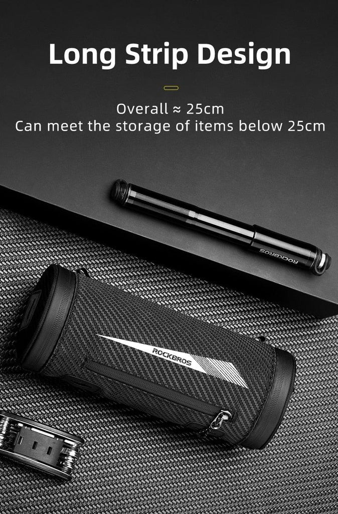 Bike Bag Front Bicycle Portable Handlebar Multi - purpose Large Capacity Backpack Road Cycling Frame Tube Bag Bike Handlebar Bag Front Frame Bag Bike Basket Storage Bag Bicycle Top Tube Bag Lightweight With Shoulder Straps For Road Mountain Bike Cycling - UrbanCycling.com