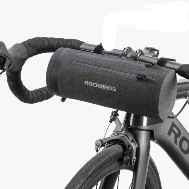 Bike Bag Front Bicycle Portable Handlebar Multi - purpose Large Capacity Backpack Road Cycling Frame Tube Bag Bike Handlebar Bag Front Frame Bag Bike Basket Storage Bag Bicycle Top Tube Bag Lightweight With Shoulder Straps For Road Mountain Bike Cycling - UrbanCycling.com
