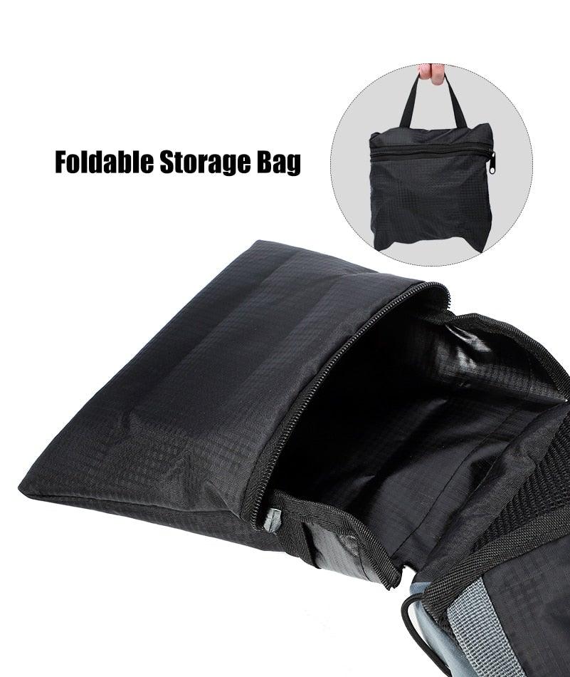 Bike Bags Portable Waterproof Backpack Cycling Water Bag Outdoor Sport Climbing Hiking Pouch Hydration Backpack Bike Backpack Mountain Biking Daypack Cycling Hiking Bicycle 10L - UrbanCycling.com