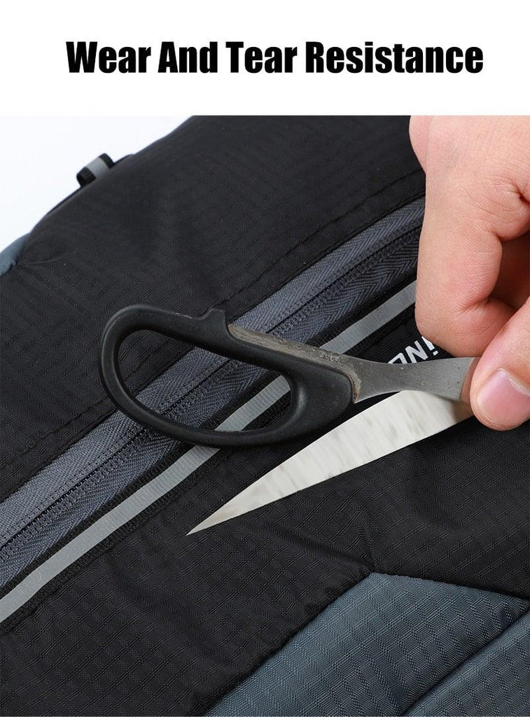 Bike Bags Portable Waterproof Backpack Cycling Water Bag Outdoor Sport Climbing Hiking Pouch Hydration Backpack Bike Backpack Mountain Biking Daypack Cycling Hiking Bicycle 10L - UrbanCycling.com