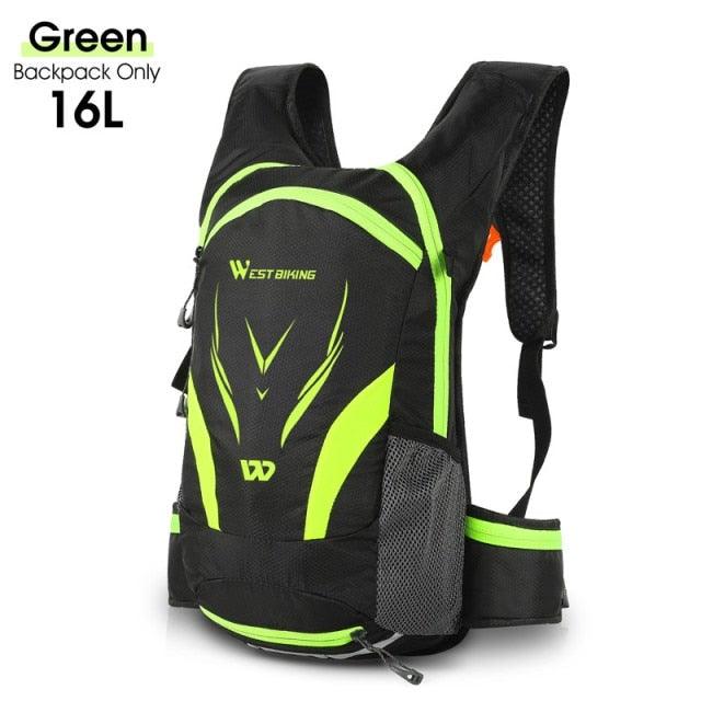 Bike Bags Portable Waterproof Backpack Cycling Water Bag Outdoor Sport Climbing Hiking Pouch Hydration Backpack Bike Backpack Mountain Biking Daypack Cycling Hiking Bicycle 10L - UrbanCycling.com