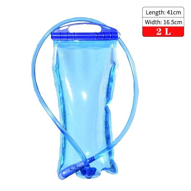 Bike Bags Portable Waterproof Backpack Cycling Water Bag Outdoor Sport Climbing Hiking Pouch Hydration Backpack Bike Backpack Mountain Biking Daypack Cycling Hiking Bicycle 10L - UrbanCycling.com