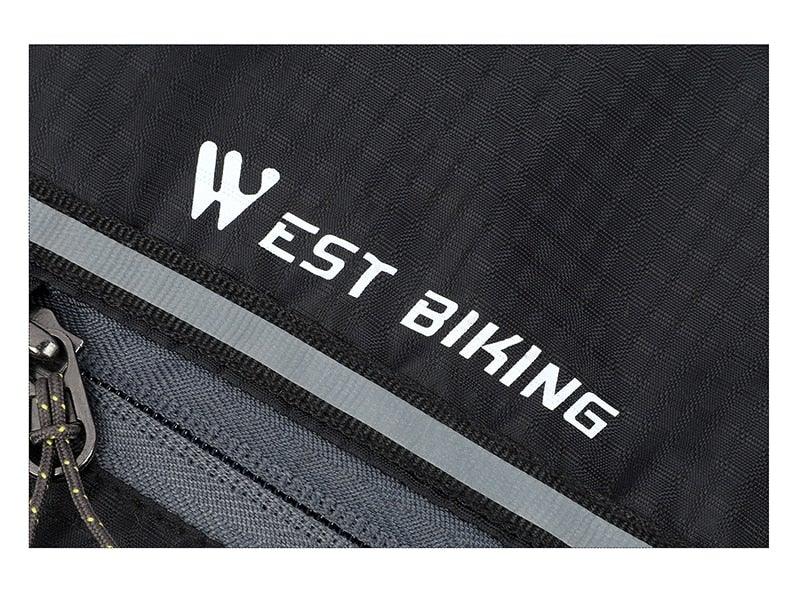 Bike Bags Portable Waterproof Backpack Cycling Water Bag Outdoor Sport Climbing Hiking Pouch Hydration Backpack Bike Backpack Mountain Biking Daypack Cycling Hiking Bicycle 10L - UrbanCycling.com