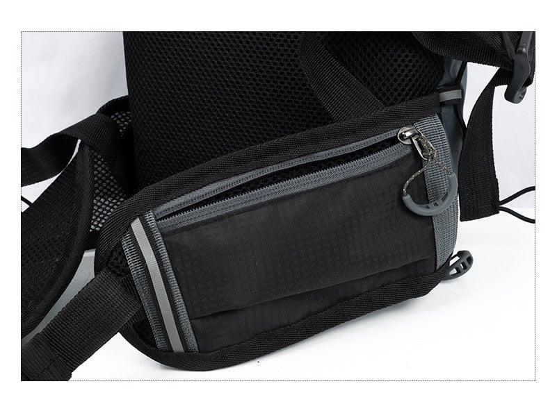 Bike Bags Portable Waterproof Backpack Cycling Water Bag Outdoor Sport Climbing Hiking Pouch Hydration Backpack Bike Backpack Mountain Biking Daypack Cycling Hiking Bicycle 10L - UrbanCycling.com