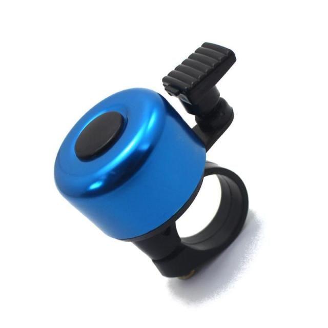 Bike Bell Sport Bike Mountain Road Cycling Bell Ring Metal Horn Safety Warning Alarm Bicycle Outdoor Protective Bike Accessories Loud Crisp Bicycle Bell Mini Cute Bike Horn For Adults And Kids Bike Anti - Rust Coating And Sturdy Perfect Ring - UrbanCycling.com