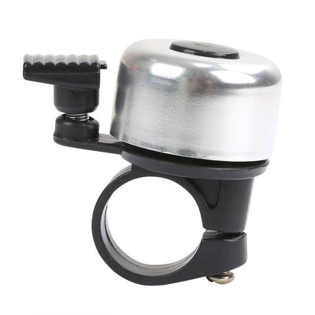 Bike Bell Sport Bike Mountain Road Cycling Bell Ring Metal Horn Safety Warning Alarm Bicycle Outdoor Protective Bike Accessories Loud Crisp Bicycle Bell Mini Cute Bike Horn For Adults And Kids Bike Anti - Rust Coating And Sturdy Perfect Ring - UrbanCycling.com