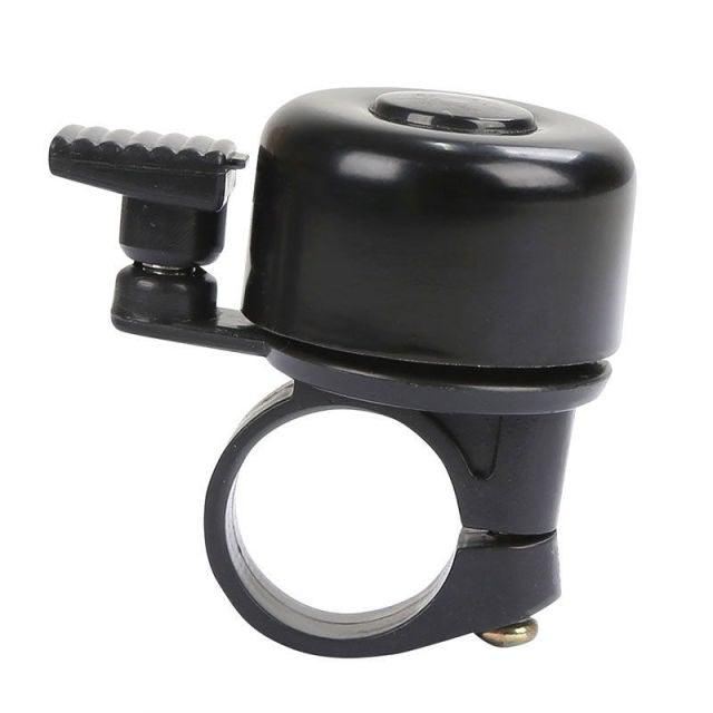 Bike Bell Sport Bike Mountain Road Cycling Bell Ring Metal Horn Safety Warning Alarm Bicycle Outdoor Protective Bike Accessories Loud Crisp Bicycle Bell Mini Cute Bike Horn For Adults And Kids Bike Anti - Rust Coating And Sturdy Perfect Ring - UrbanCycling.com