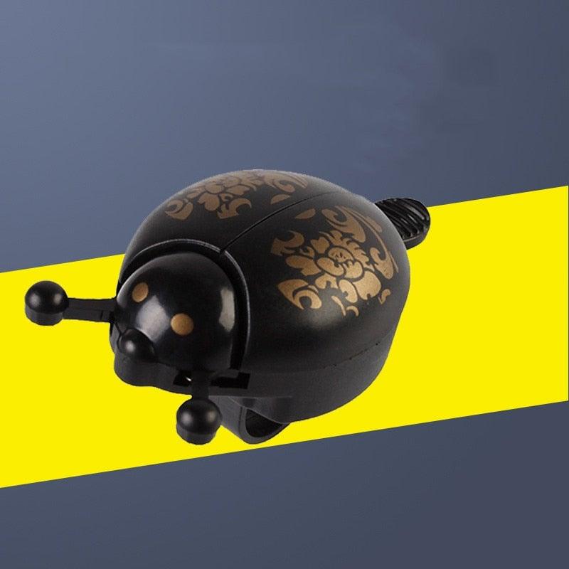 Bike Bells Alarm Horn Bicycle Ladybug Bell Ladybird Alarm Bell Ring Horns Bike Metal Handlebar Horn Cycling Safety Accessories Ladybug Cycling Ride Bike Ring Bell Bike Bells Suitable For Folding Bike Bicycle Horn Loud Sound - UrbanCycling.com