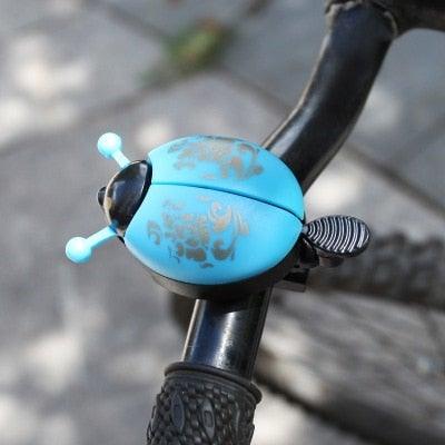 Bike Bells Alarm Horn Bicycle Ladybug Bell Ladybird Alarm Bell Ring Horns Bike Metal Handlebar Horn Cycling Safety Accessories Ladybug Cycling Ride Bike Ring Bell Bike Bells Suitable For Folding Bike Bicycle Horn Loud Sound - UrbanCycling.com