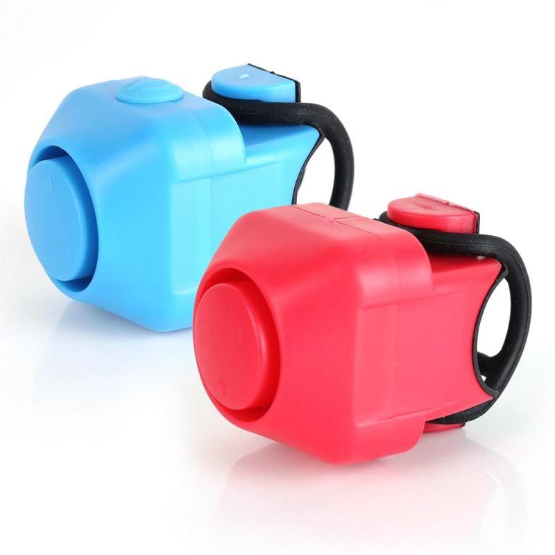 Bike Electronic Loud Horn Cycling Safety Warning Electric Bell Police Siren Bicycle Handlebar Alarm Ring Bell Bike Accessories Electric Bike Horn Loud Bicycle Horns Safety Cycling Bells Warning Horns Biking Accessories - UrbanCycling.com