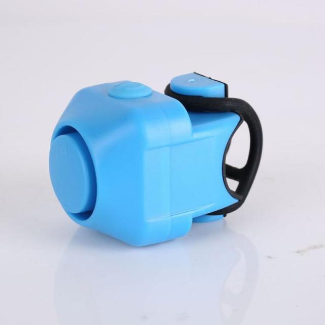 Bike Electronic Loud Horn Cycling Safety Warning Electric Bell Police Siren Bicycle Handlebar Alarm Ring Bell Bike Accessories Electric Bike Horn Loud Bicycle Horns Safety Cycling Bells Warning Horns Biking Accessories - UrbanCycling.com