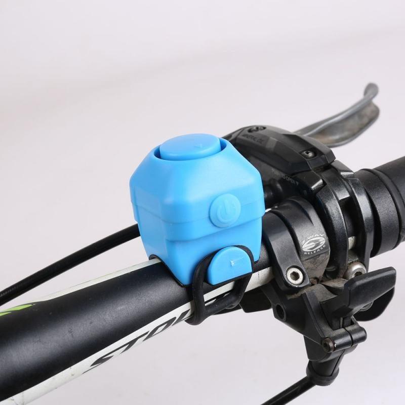 Bike Electronic Loud Horn Cycling Safety Warning Electric Bell Police Siren Bicycle Handlebar Alarm Ring Bell Bike Accessories Electric Bike Horn Loud Bicycle Horns Safety Cycling Bells Warning Horns Biking Accessories - UrbanCycling.com