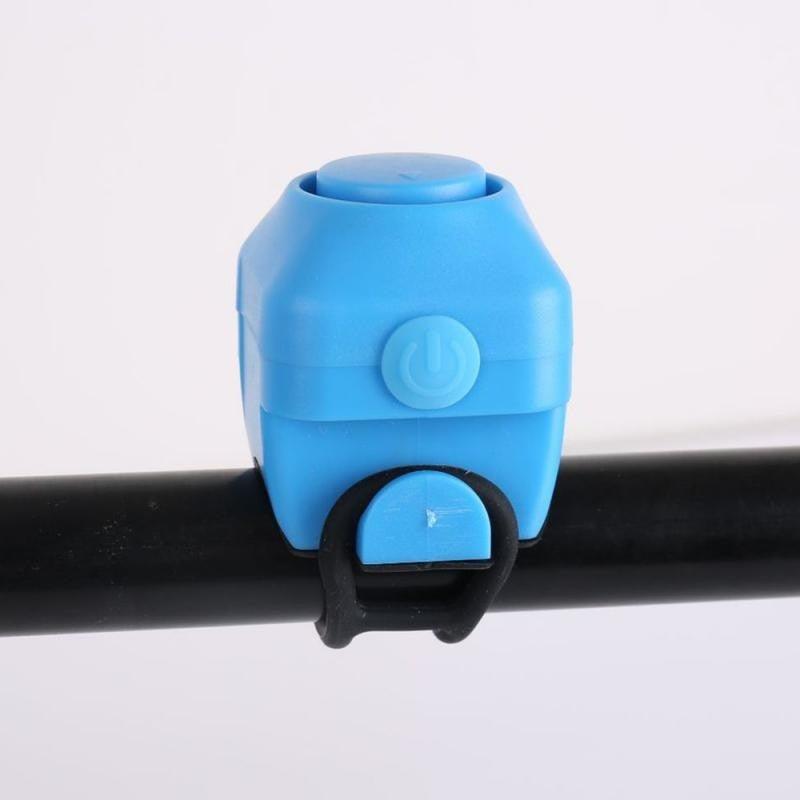 Bike Electronic Loud Horn Cycling Safety Warning Electric Bell Police Siren Bicycle Handlebar Alarm Ring Bell Bike Accessories Electric Bike Horn Loud Bicycle Horns Safety Cycling Bells Warning Horns Biking Accessories - UrbanCycling.com