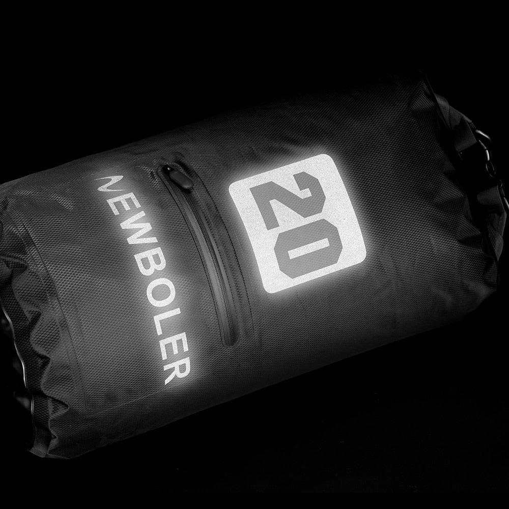 Bike Front Tube Bag Waterproof Bicycle Handlebar Basket Pack Cycling Front Frame Bicycle Accessories Waterproof Handlebar Bags Bike packing Bags Front Packs For Road Bicycles Bike Packing Accessories - UrbanCycling.com