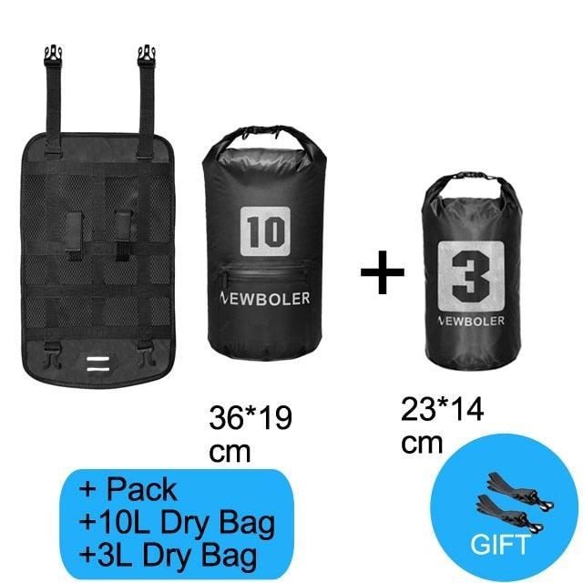 Bike Front Tube Bag Waterproof Bicycle Handlebar Basket Pack Cycling Front Frame Bicycle Accessories Waterproof Handlebar Bags Bike packing Bags Front Packs For Road Bicycles Bike Packing Accessories - UrbanCycling.com