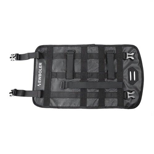 Bike Front Tube Bag Waterproof Bicycle Handlebar Basket Pack Cycling Front Frame Bicycle Accessories Waterproof Handlebar Bags Bike packing Bags Front Packs For Road Bicycles Bike Packing Accessories - UrbanCycling.com