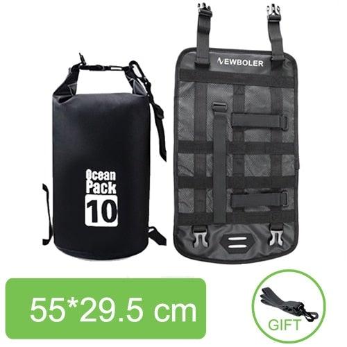 Bike Front Tube Bag Waterproof Bicycle Handlebar Basket Pack Cycling Front Frame Bicycle Accessories Waterproof Handlebar Bags Bike packing Bags Front Packs For Road Bicycles Bike Packing Accessories - UrbanCycling.com