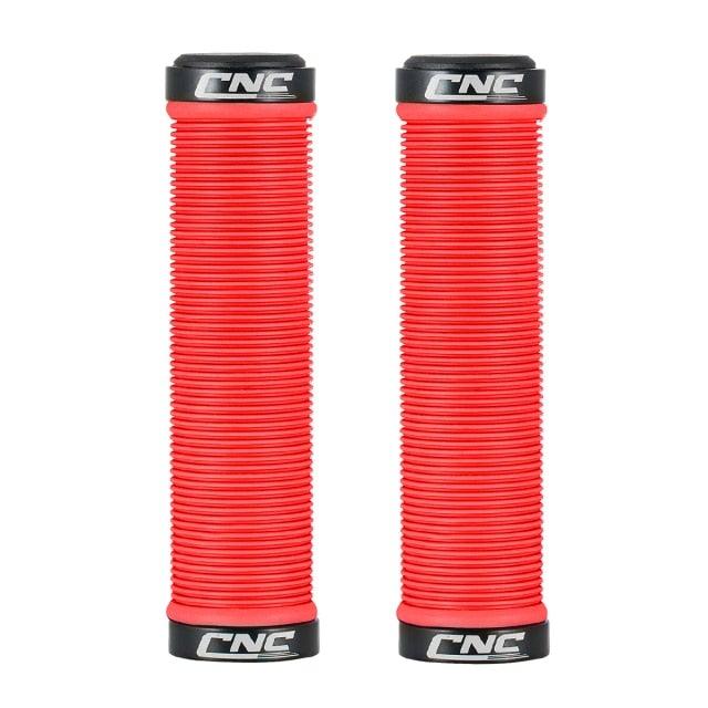 Bike Handlebar Grips Lock On Bicycle Grips MTB Gel Silicone Mountain Bike Cycling Handle Bar Grips Non - slip Lock - on Bicycle Hand Bike Grips For Mountain Bike Scooter - UrbanCycling.com