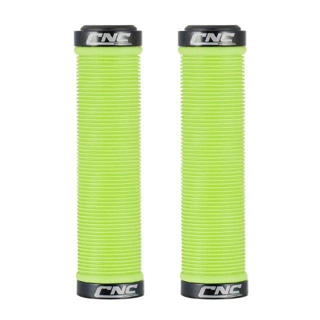 Bike Handlebar Grips Lock On Bicycle Grips MTB Gel Silicone Mountain Bike Cycling Handle Bar Grips Non - slip Lock - on Bicycle Hand Bike Grips For Mountain Bike Scooter - UrbanCycling.com
