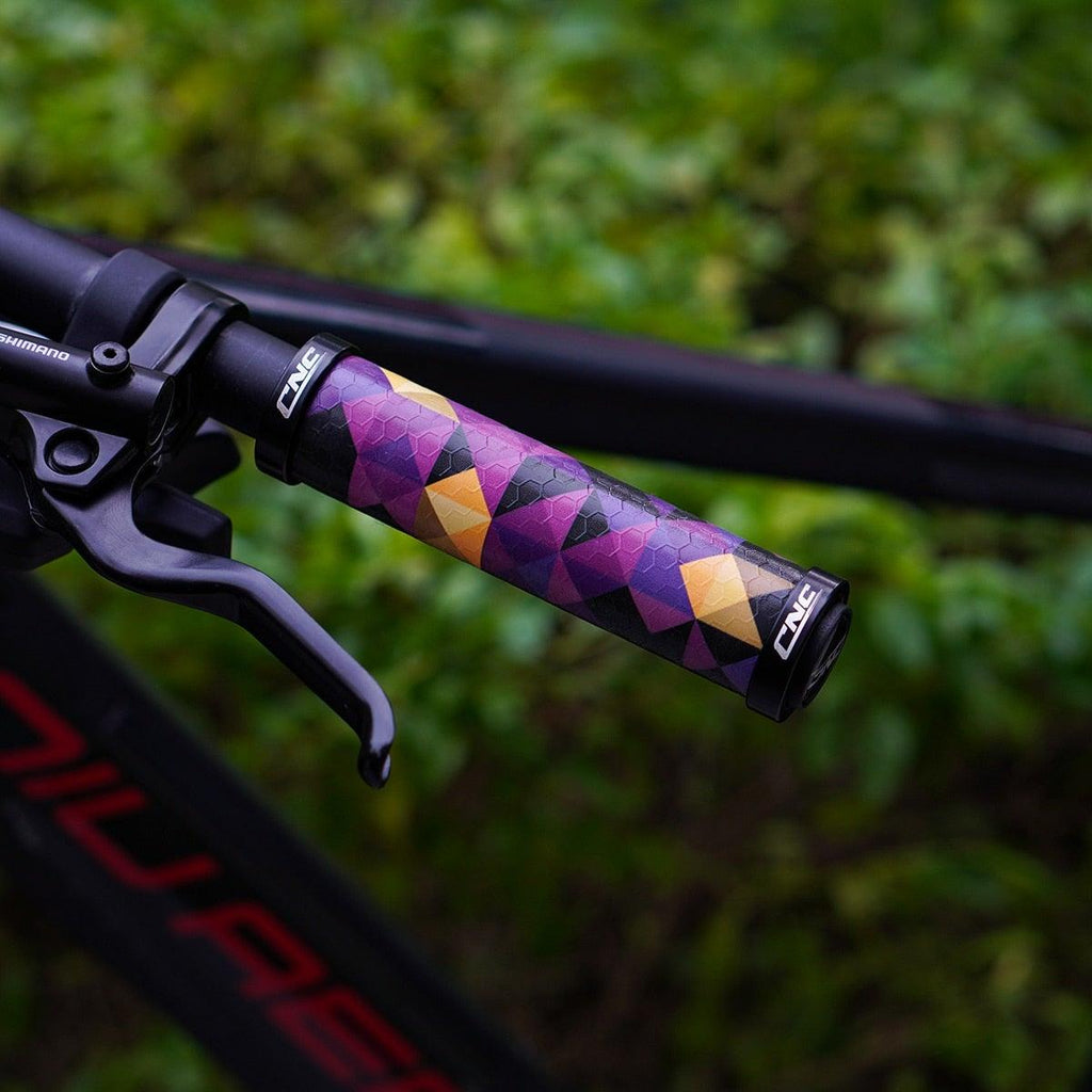 Bike Handlebar Grips Lock On Bicycle Grips MTB Gel Silicone Mountain Bike Cycling Handle Bar Grips Non - slip Lock - on Bicycle Hand Bike Grips For Mountain Bike Scooter - UrbanCycling.com