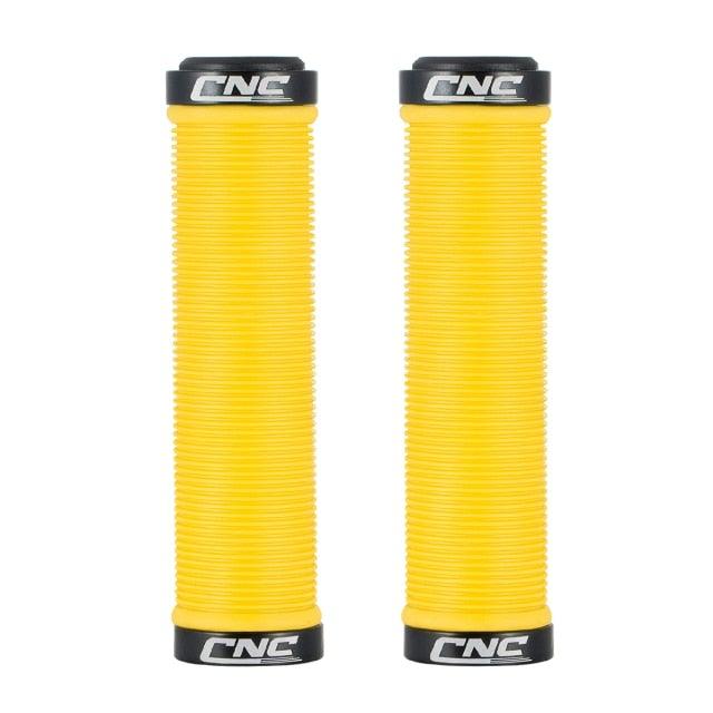 Bike Handlebar Grips Lock On Bicycle Grips MTB Gel Silicone Mountain Bike Cycling Handle Bar Grips Non - slip Lock - on Bicycle Hand Bike Grips For Mountain Bike Scooter - UrbanCycling.com