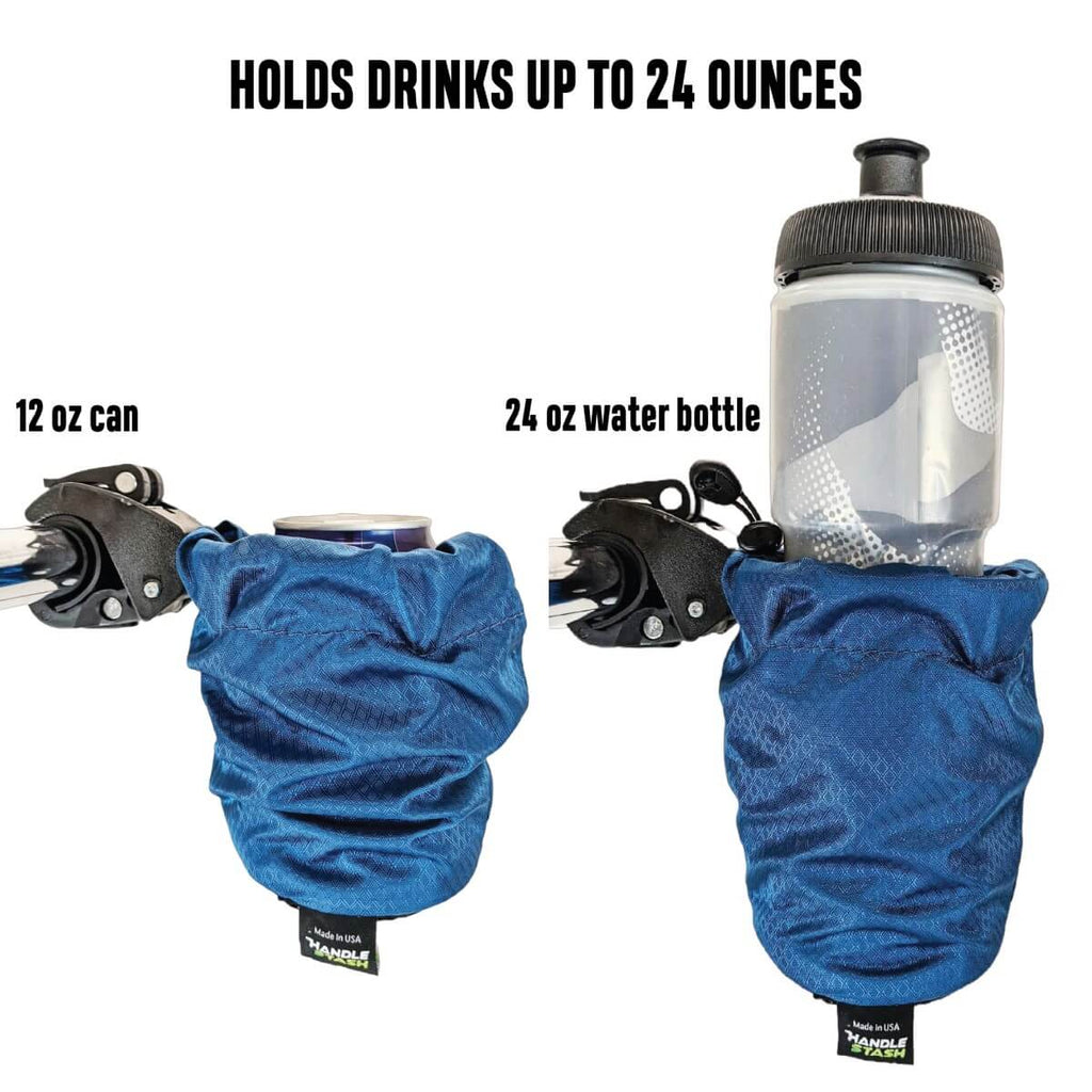 Blucifer Blue | Shock - Absorbing Cup Holder - UrbanCycling.com