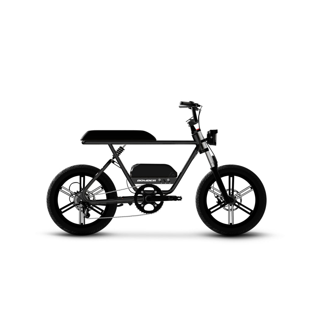 Bomber - UrbanCycling.com