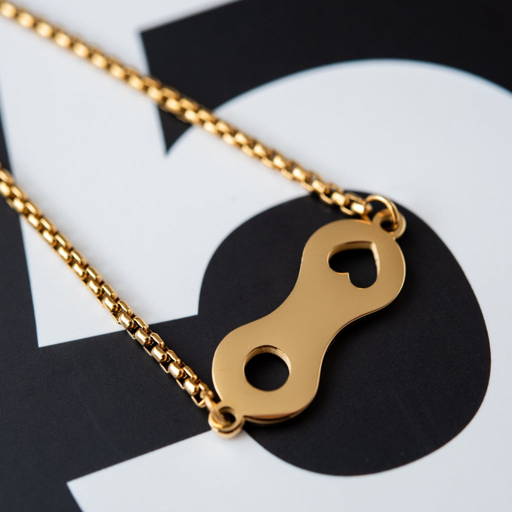 Bracelet Love Chain - UrbanCycling.com