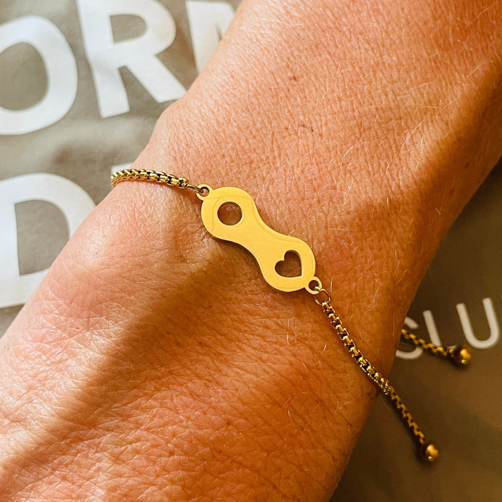 Bracelet Love Chain - UrbanCycling.com