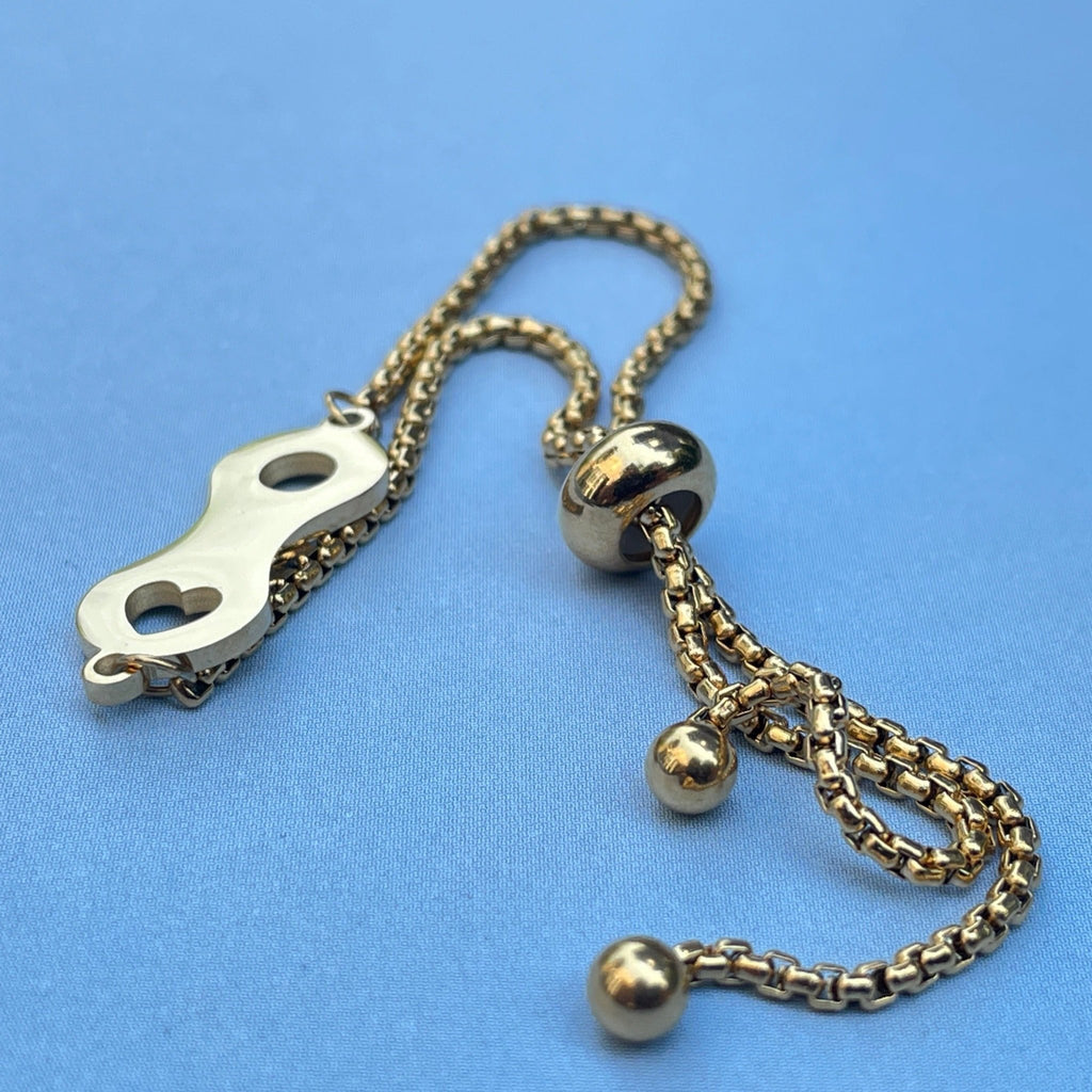 Bracelet Love Chain - UrbanCycling.com