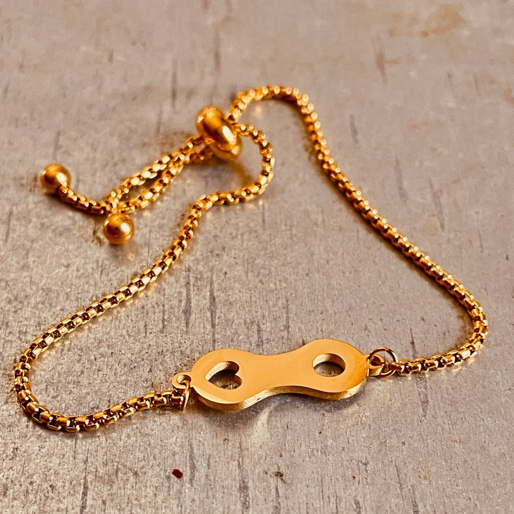 Bracelet Love Chain - UrbanCycling.com