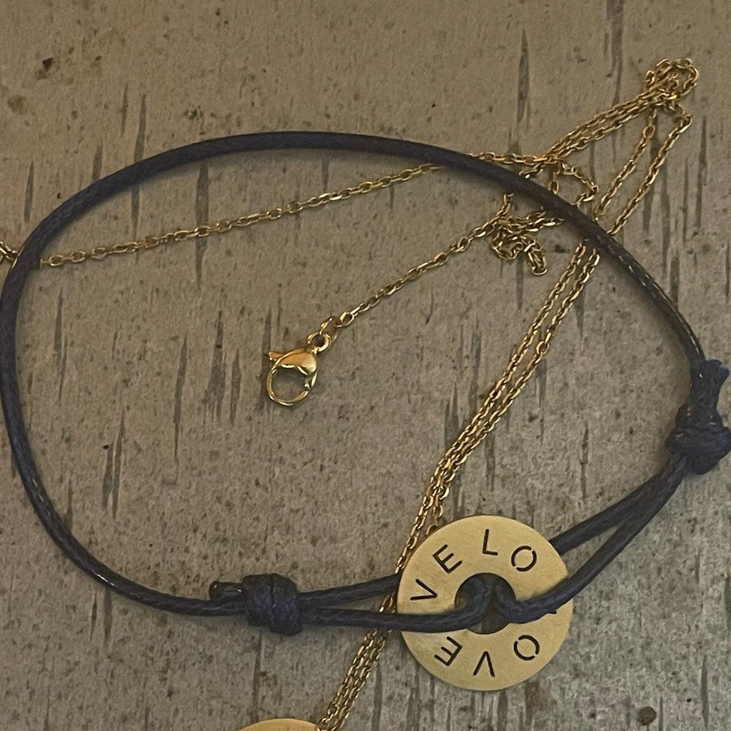 Bracelet Love Velo - UrbanCycling.com