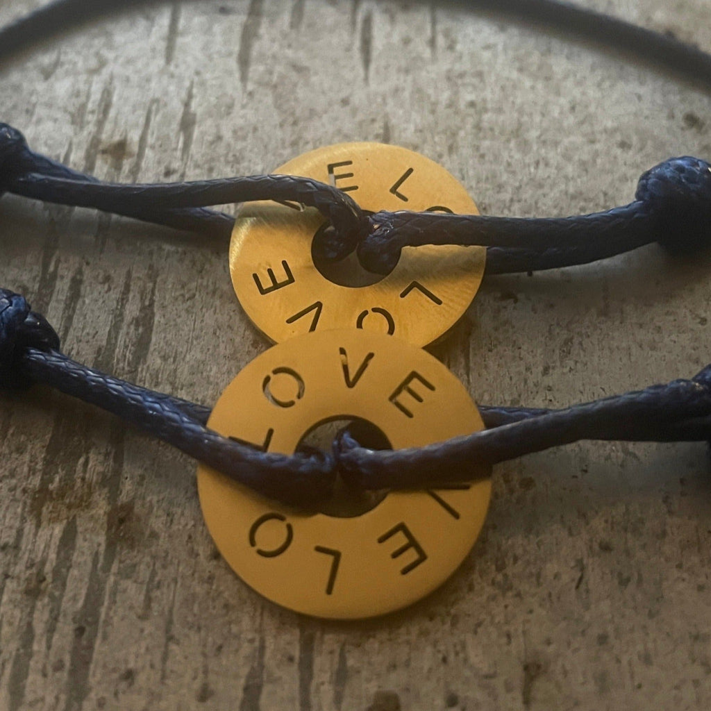 Bracelet Love Velo - UrbanCycling.com