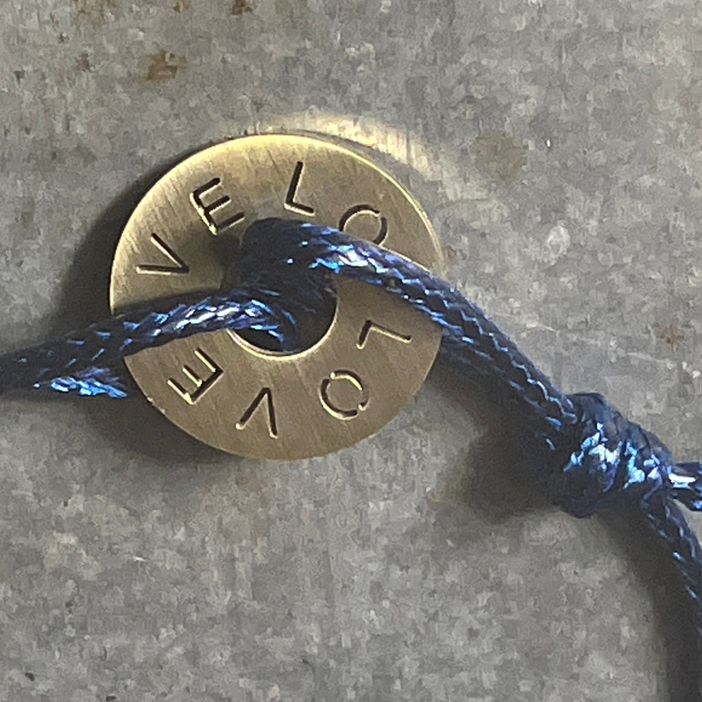 Bracelet Love Velo - UrbanCycling.com