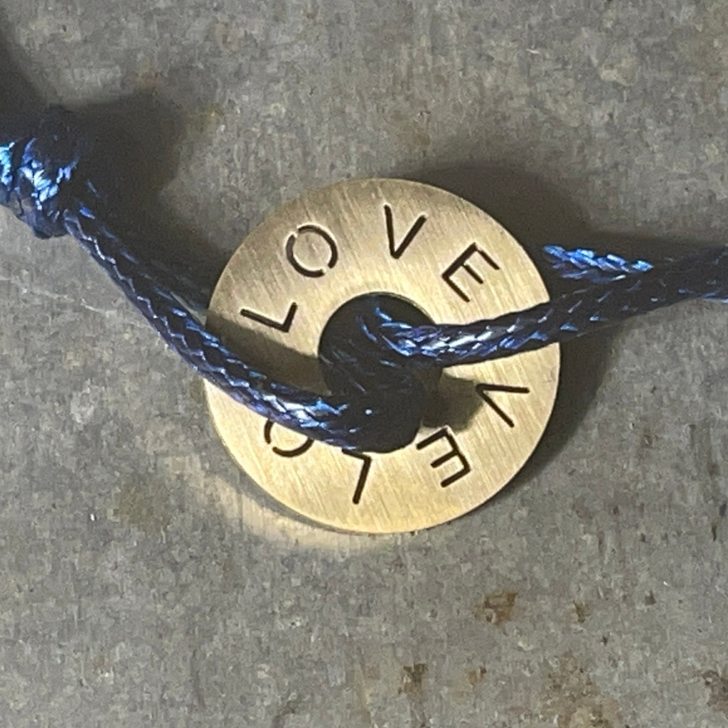 Bracelet Love Velo - UrbanCycling.com