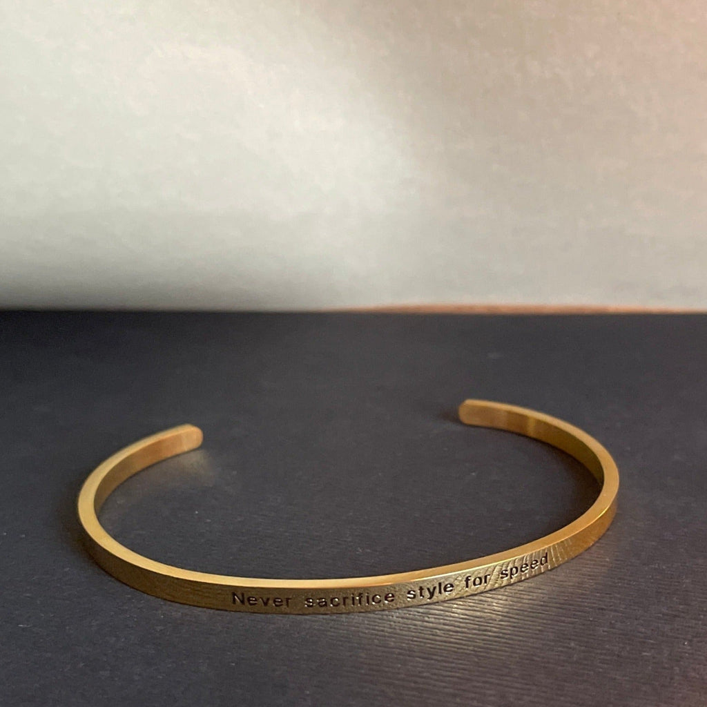 Bracelet Style - UrbanCycling.com