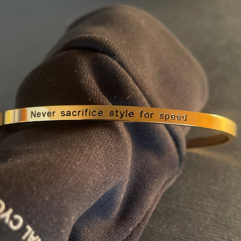 Bracelet Style - UrbanCycling.com