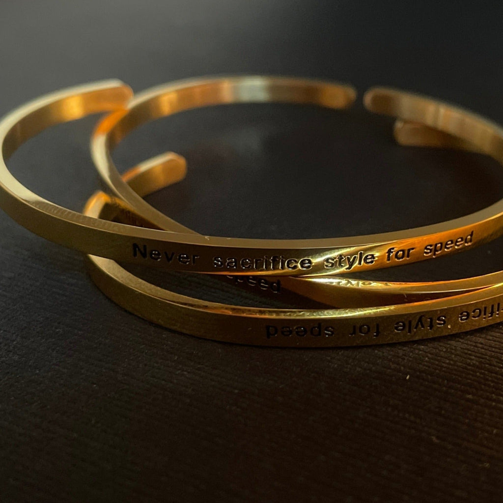 Bracelet Style - UrbanCycling.com