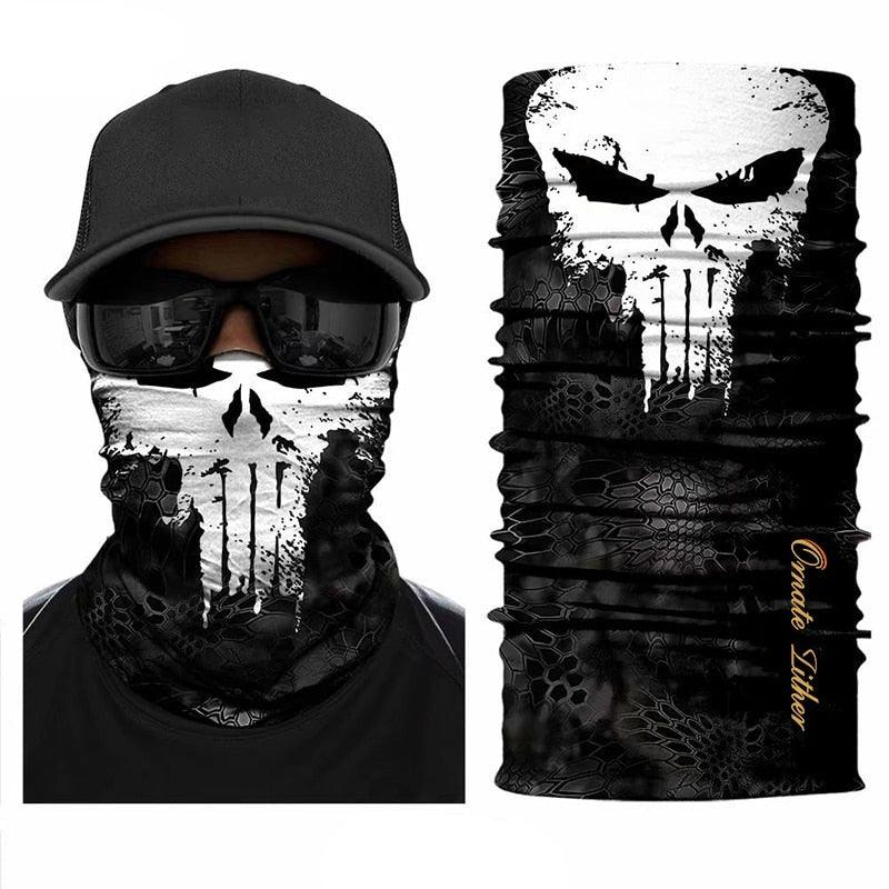 Breathable Mask Bandana Neck Gaiter Cycling Face Mask Hiking Scarves Headband Summer Balaclava Neck Gaiter Tubular Buff Bandana Scarf Headgear Bicycle Half Mask Face Cover Venom Headband Summer Men Beanie Hat Windproof Head Scarves Neck - UrbanCycling.com