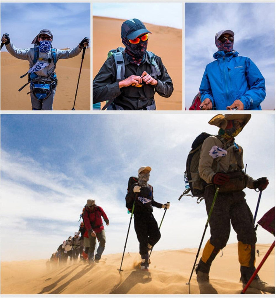 Breathable Mask Bandana Neck Gaiter Cycling Face Mask Hiking Scarves Headband Summer Balaclava Neck Gaiter Tubular Buff Bandana Scarf Headgear Bicycle Half Mask Face Cover Venom Headband Summer Men Beanie Hat Windproof Head Scarves Neck - UrbanCycling.com