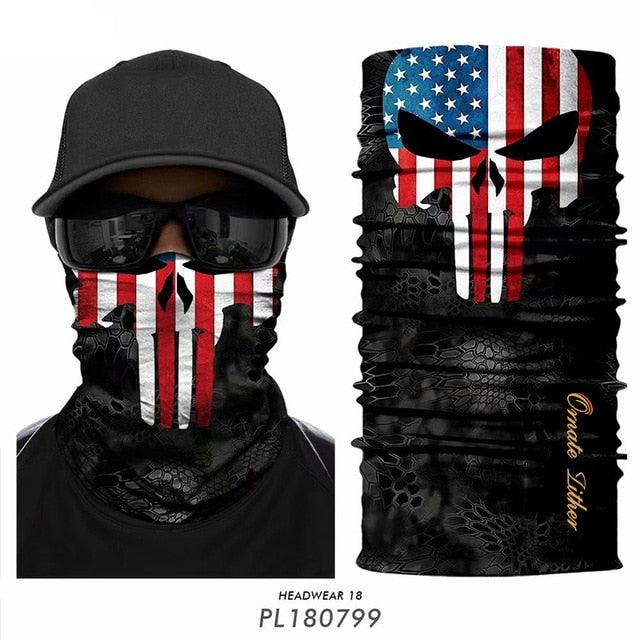 Breathable Mask Bandana Neck Gaiter Cycling Face Mask Hiking Scarves Headband Summer Balaclava Neck Gaiter Tubular Buff Bandana Scarf Headgear Bicycle Half Mask Face Cover Venom Headband Summer Men Beanie Hat Windproof Head Scarves Neck - UrbanCycling.com