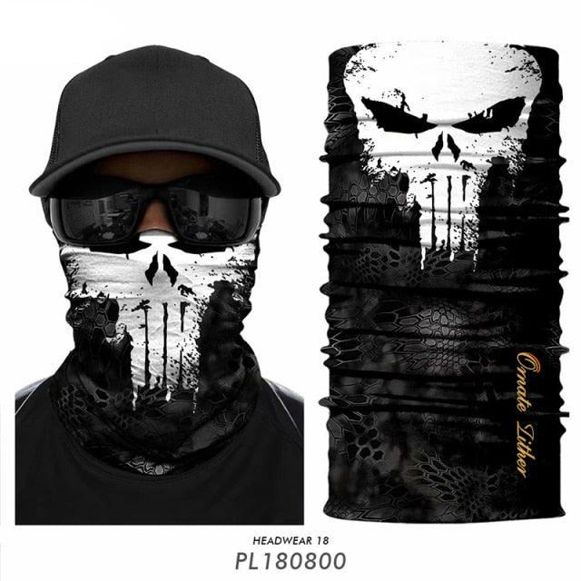 Breathable Mask Bandana Neck Gaiter Cycling Face Mask Hiking Scarves Headband Summer Balaclava Neck Gaiter Tubular Buff Bandana Scarf Headgear Bicycle Half Mask Face Cover Venom Headband Summer Men Beanie Hat Windproof Head Scarves Neck - UrbanCycling.com