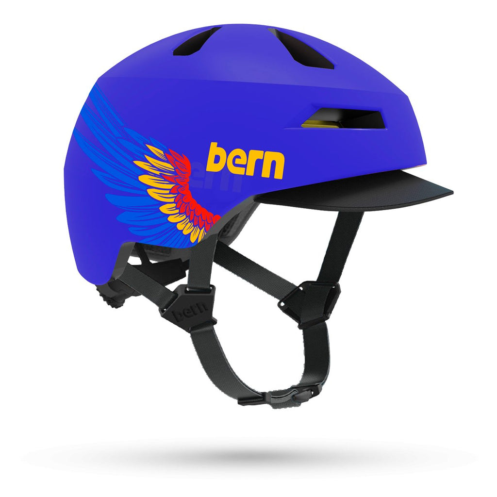 Brentwood Jr. Bike Helmet - UrbanCycling.com