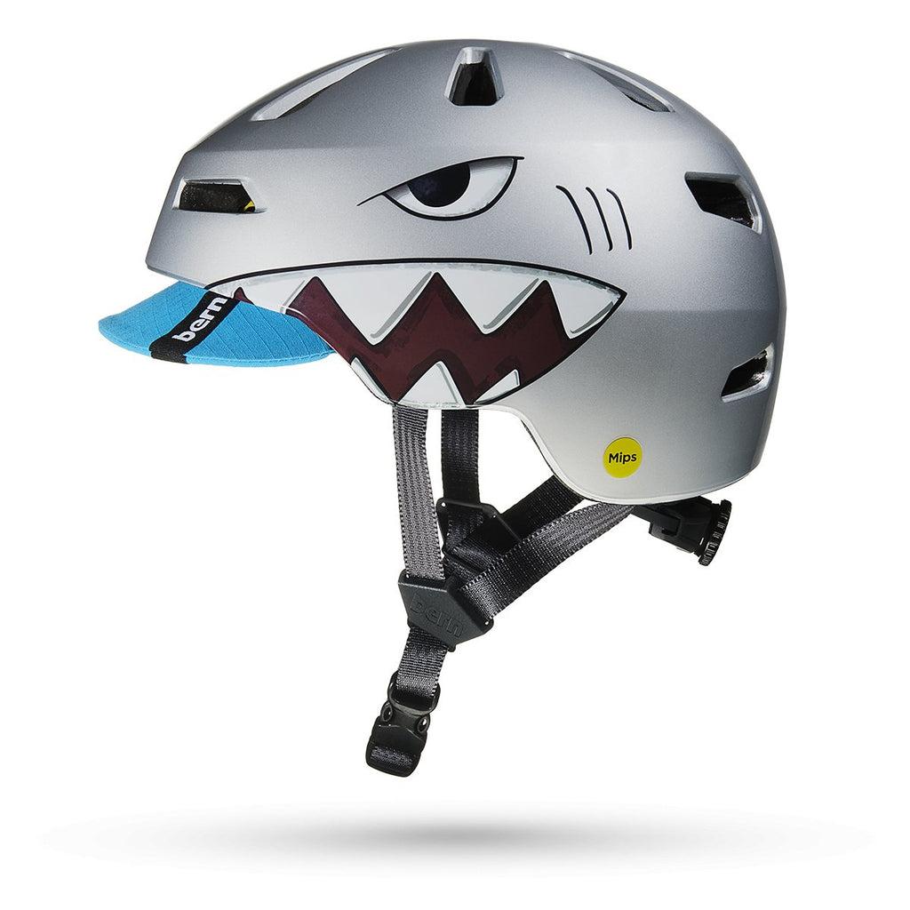 Brentwood Jr. Bike Helmet - UrbanCycling.com