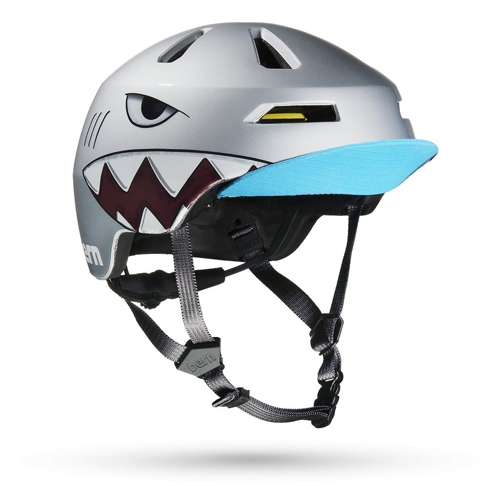 Brentwood Jr. Bike Helmet - UrbanCycling.com