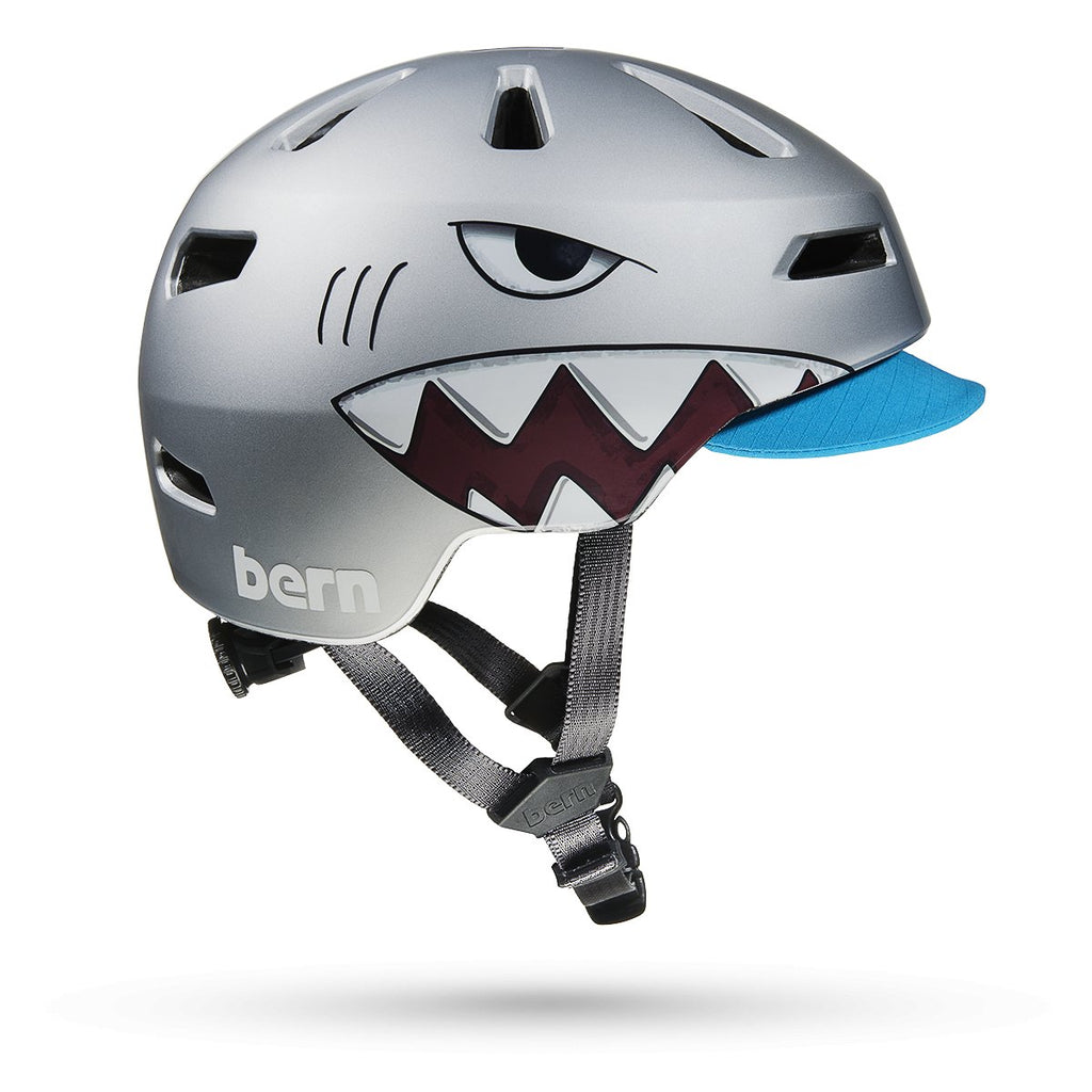 Brentwood Jr. Bike Helmet - UrbanCycling.com