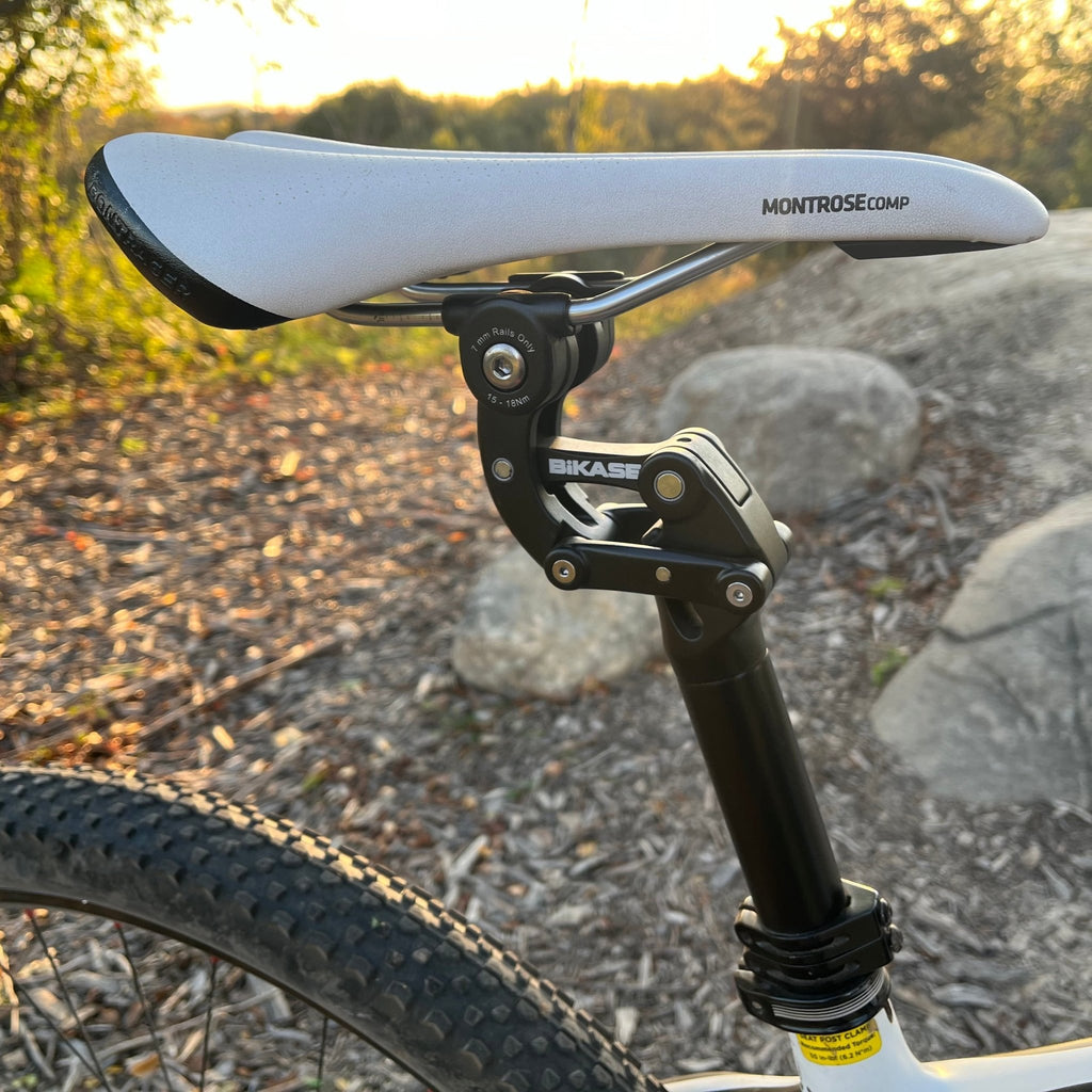 BumpStop Suspension Seat Post - UrbanCycling.com