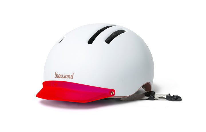 Chapter Helmet Visor - UrbanCycling.com