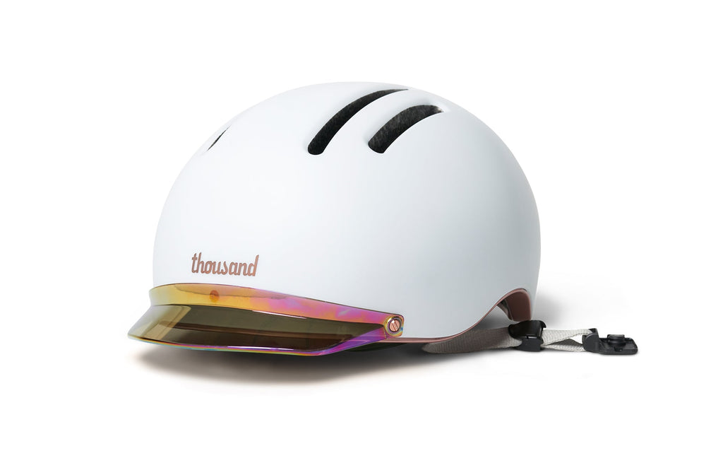 Chapter Helmet Visor - UrbanCycling.com