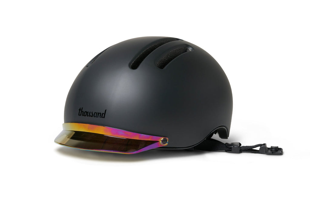 Chapter Helmet Visor - UrbanCycling.com